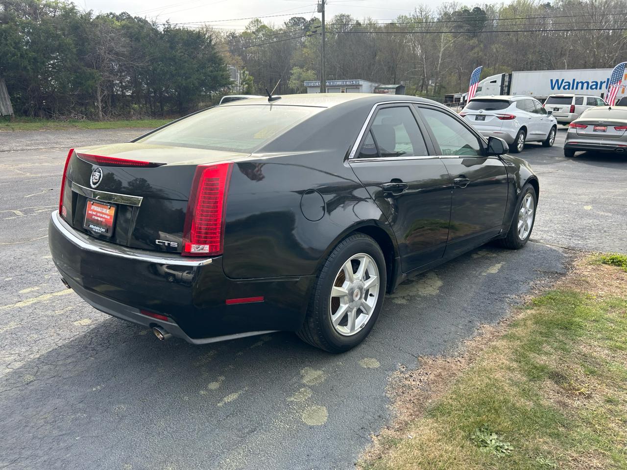 Cadillac CTS  2008