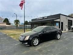 2008 Cadillac CTS 