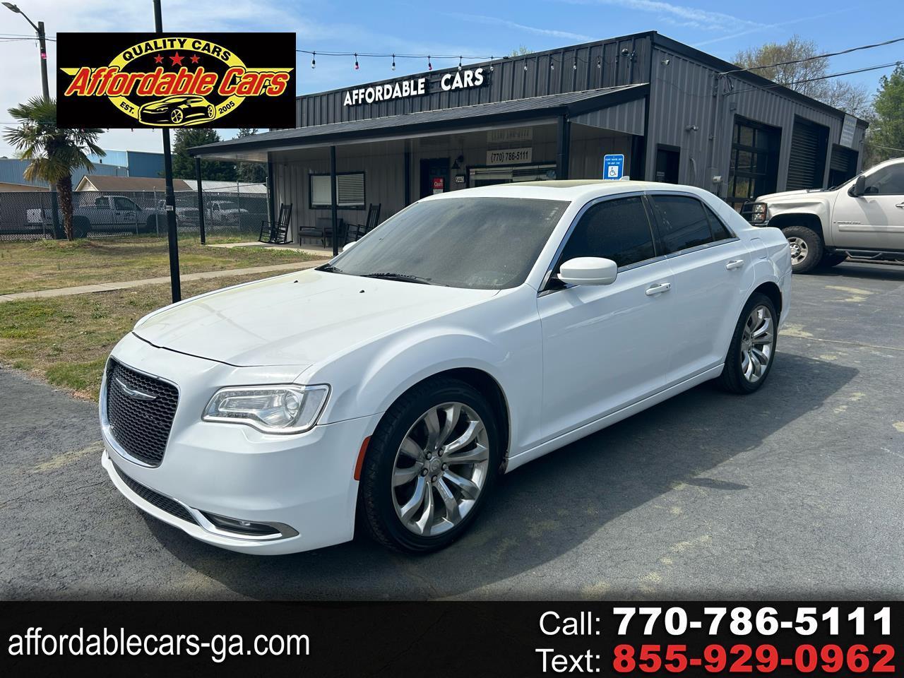 2017 Chrysler 300 Limited