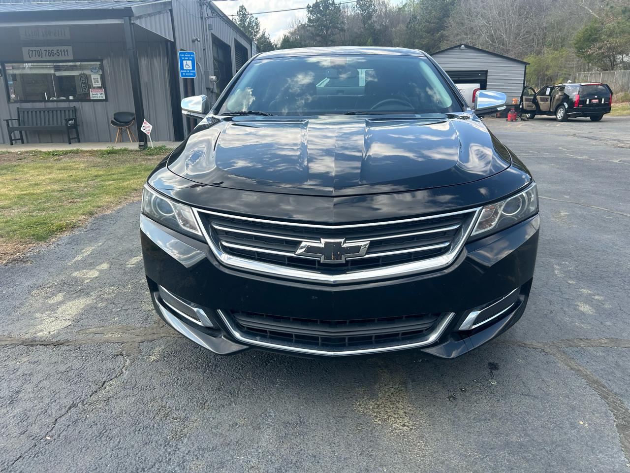 Chevrolet Impala  2015