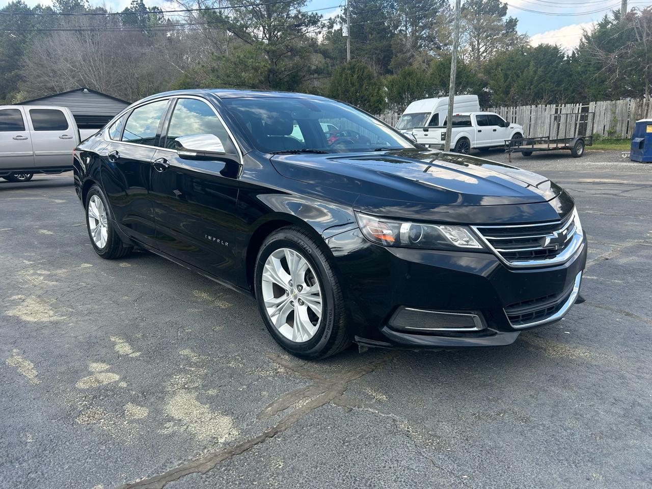 Chevrolet Impala  2015