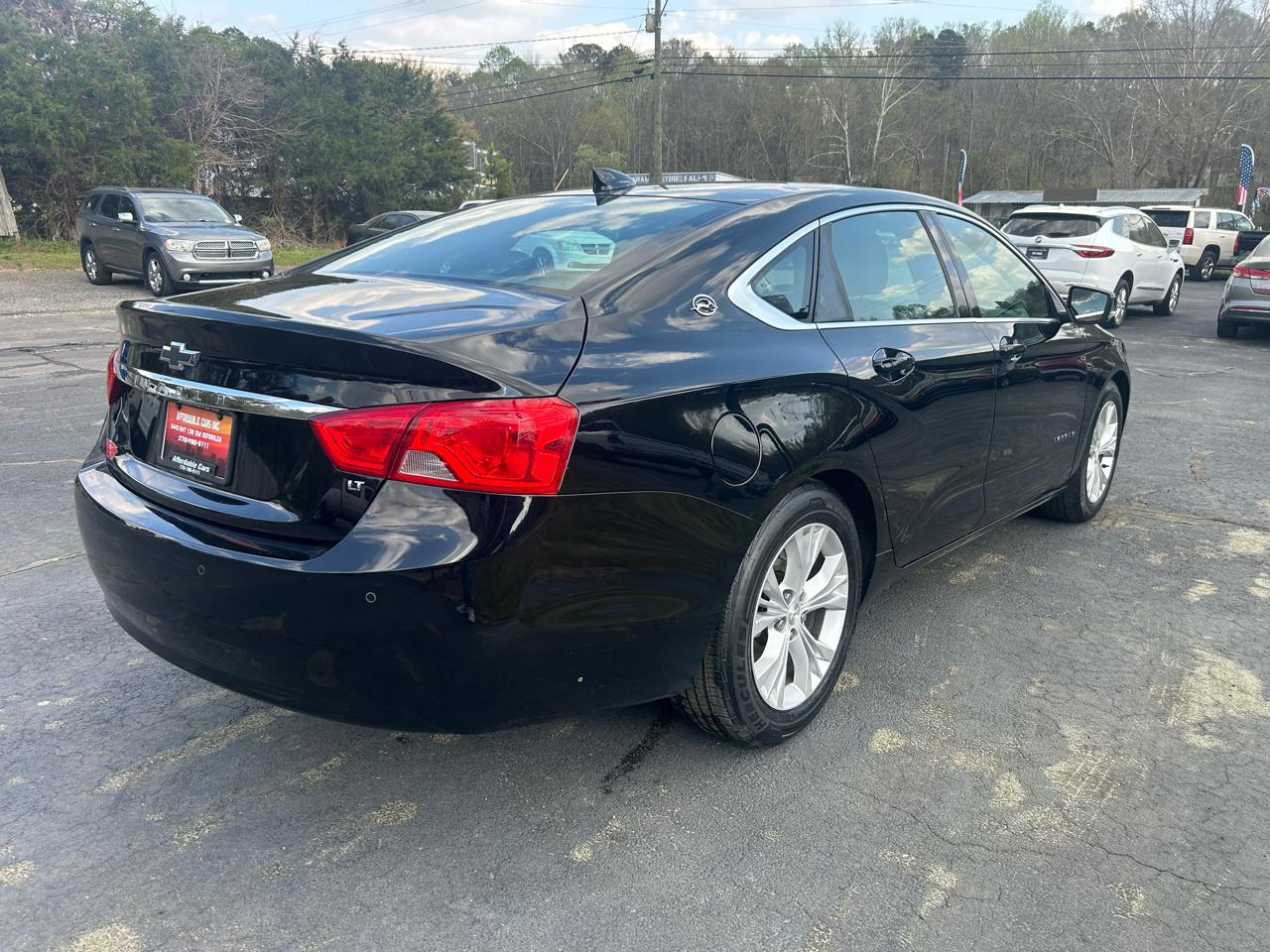 Chevrolet Impala  2015