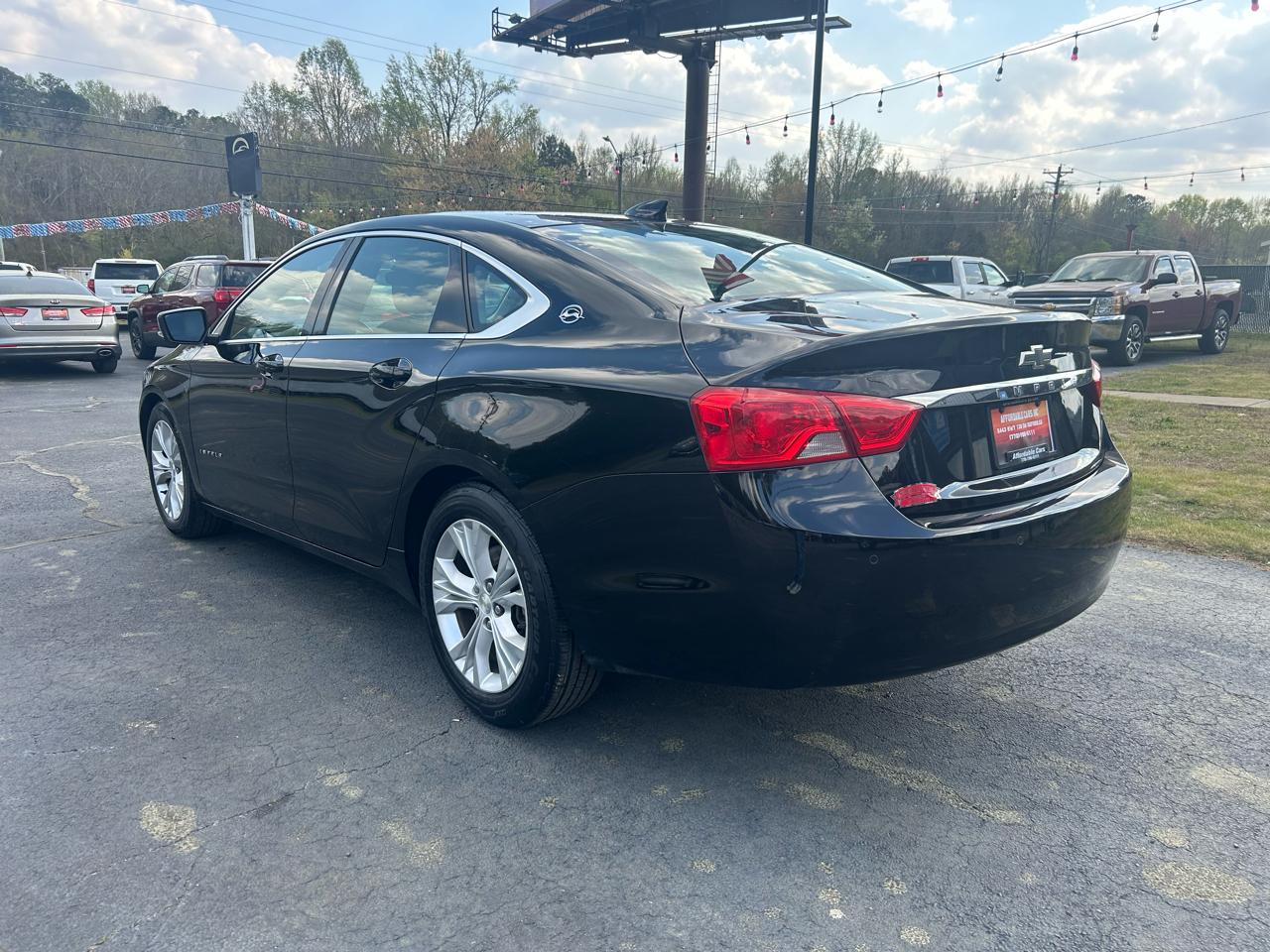 Chevrolet Impala  2015