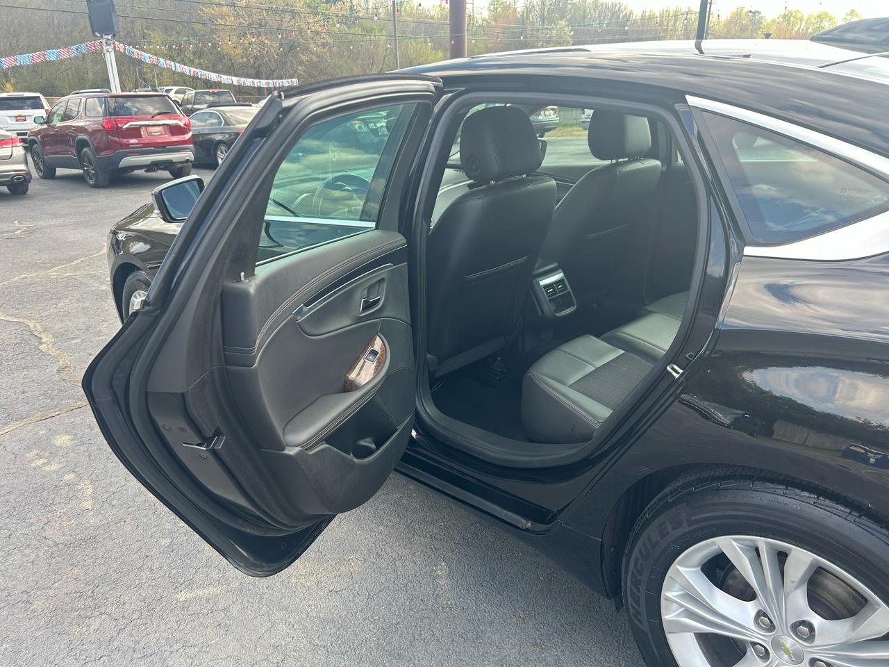 Chevrolet Impala  2015