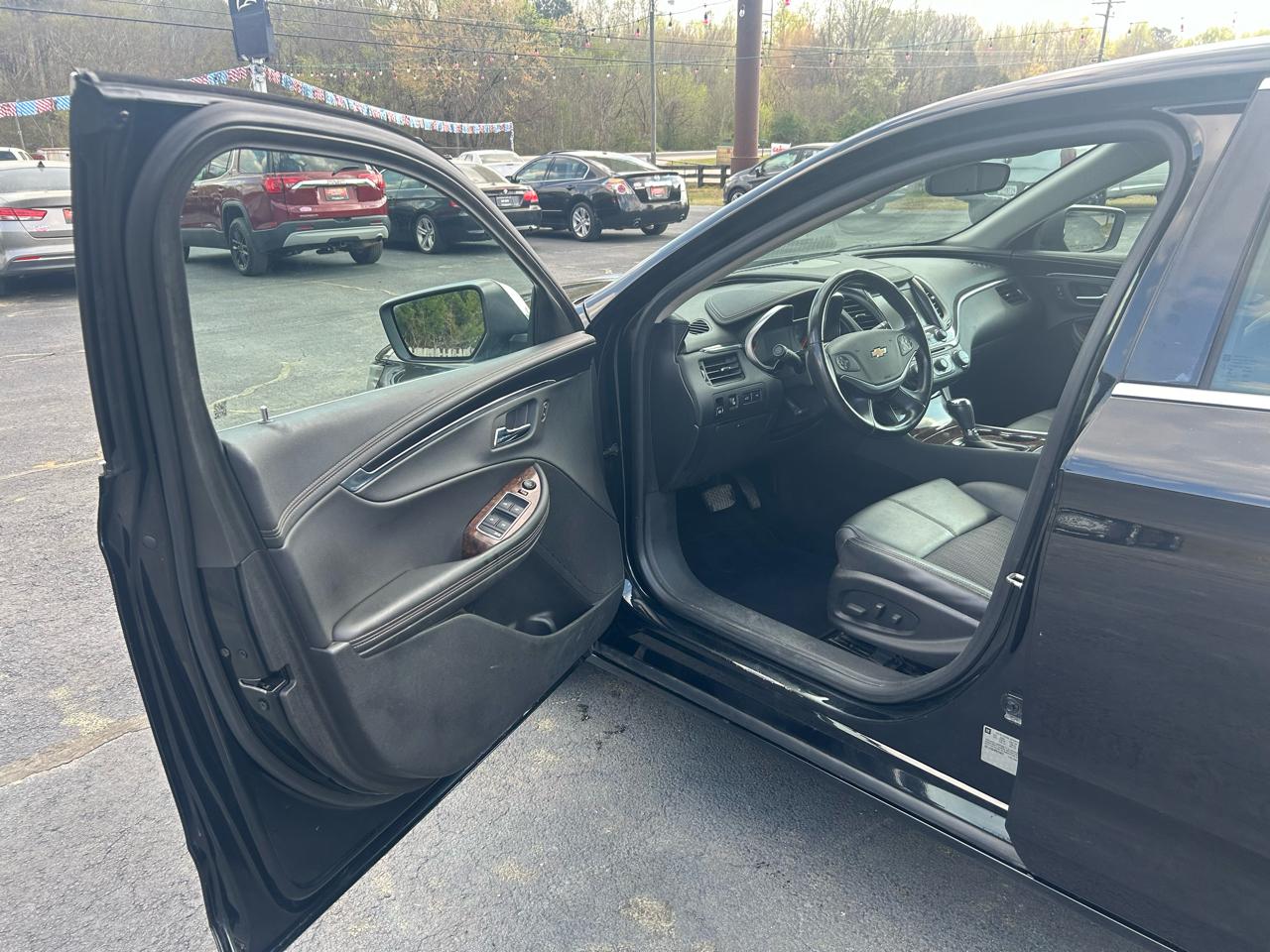 Chevrolet Impala  2015