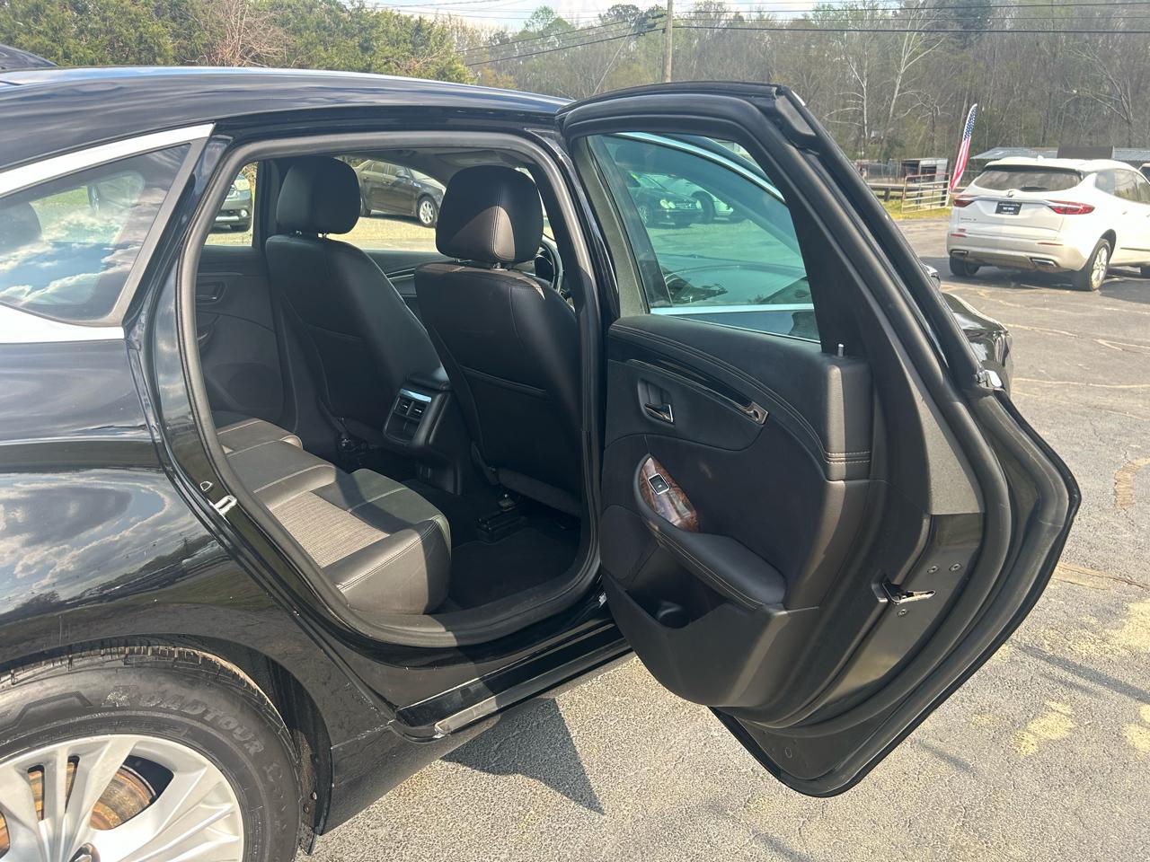 Chevrolet Impala  2015