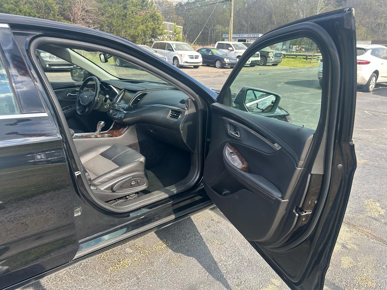 Chevrolet Impala  2015