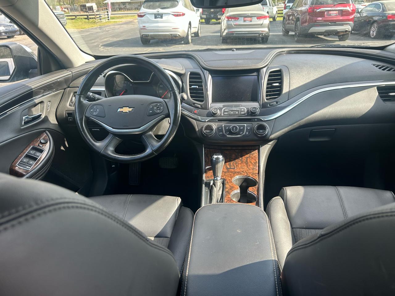 Chevrolet Impala  2015