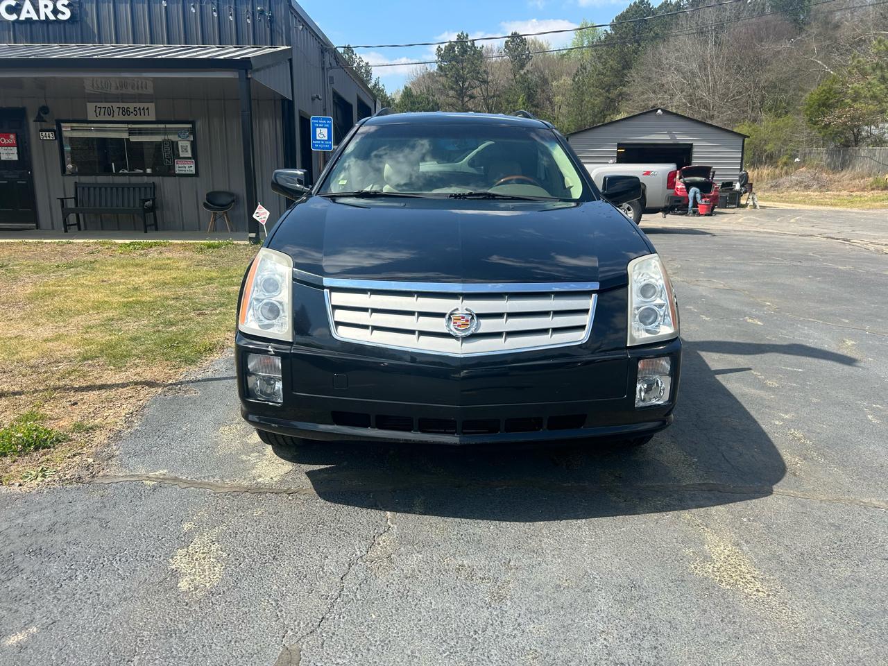 Cadillac SRX  2006