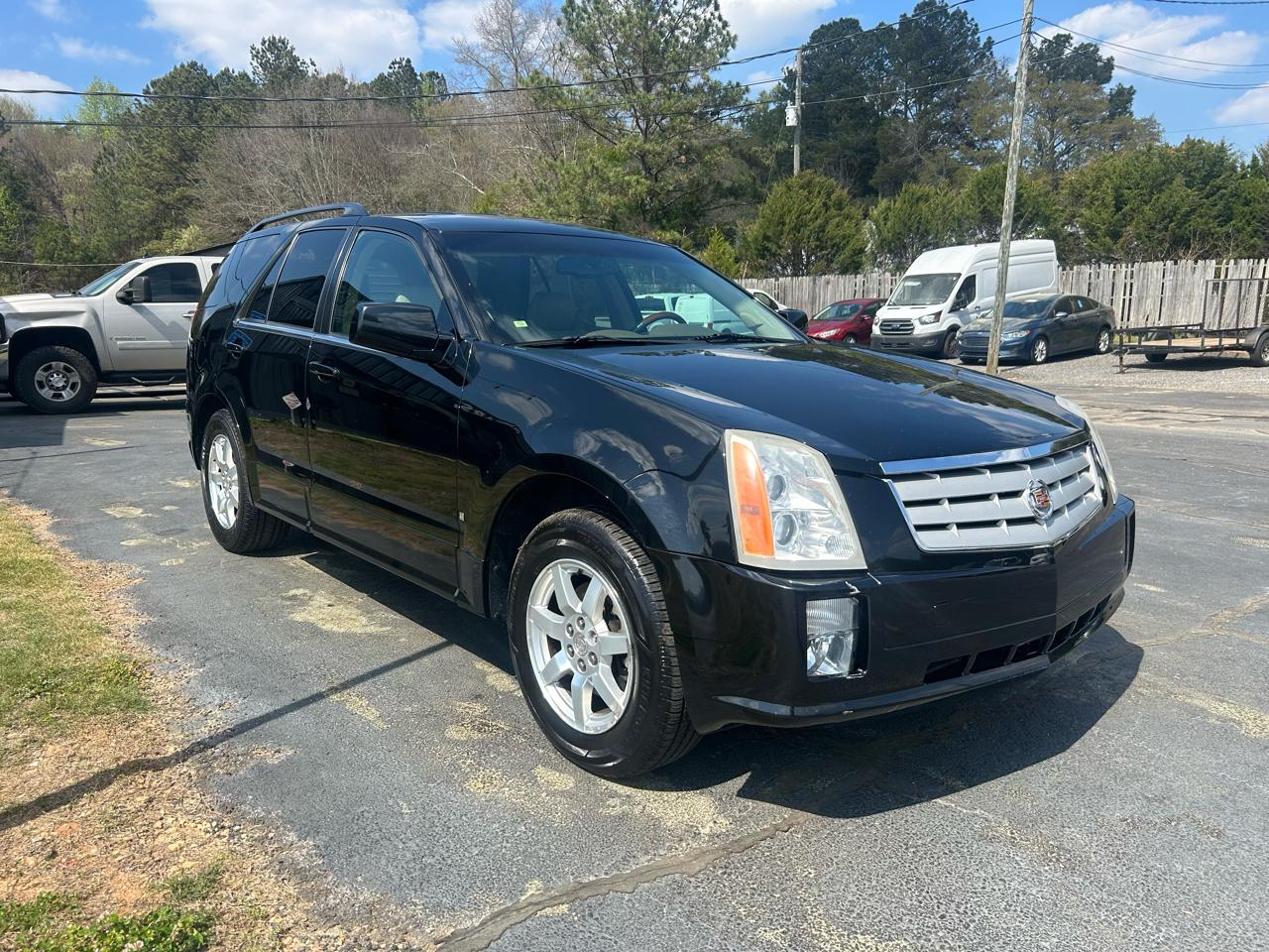 Cadillac SRX  2006