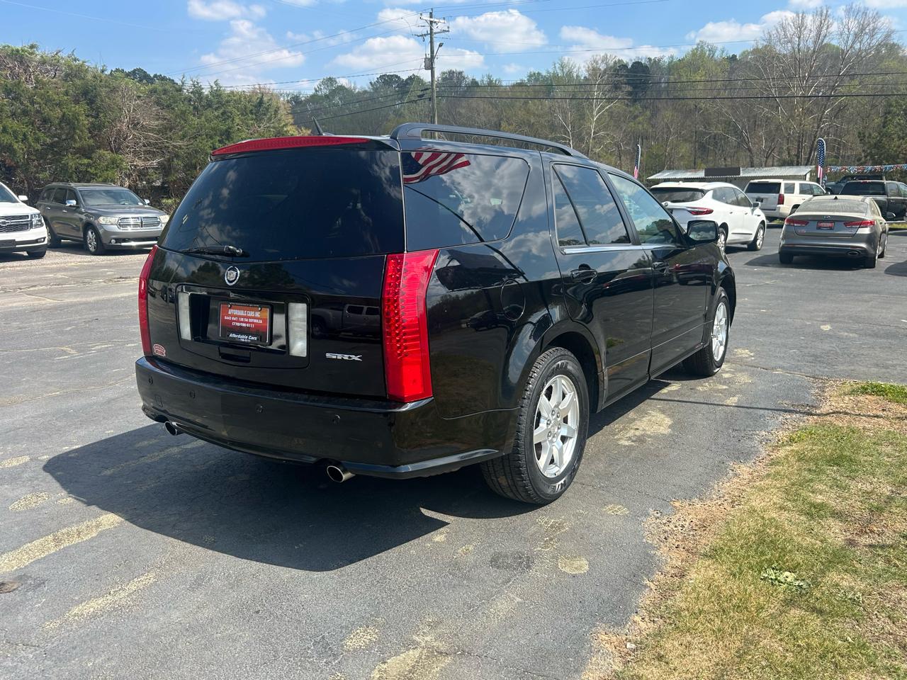 Cadillac SRX  2006