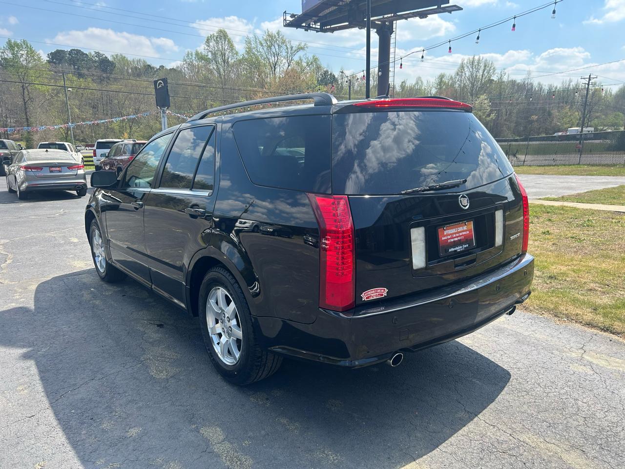 Cadillac SRX  2006