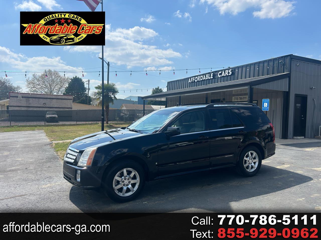 Cadillac SRX  2006