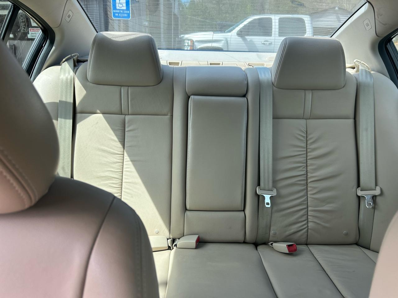 Nissan Altima SR 2012