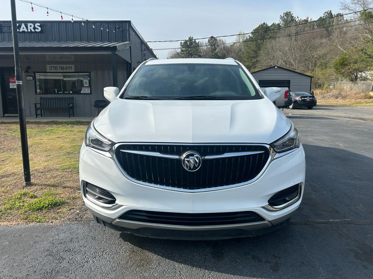 Buick Enclave  2020