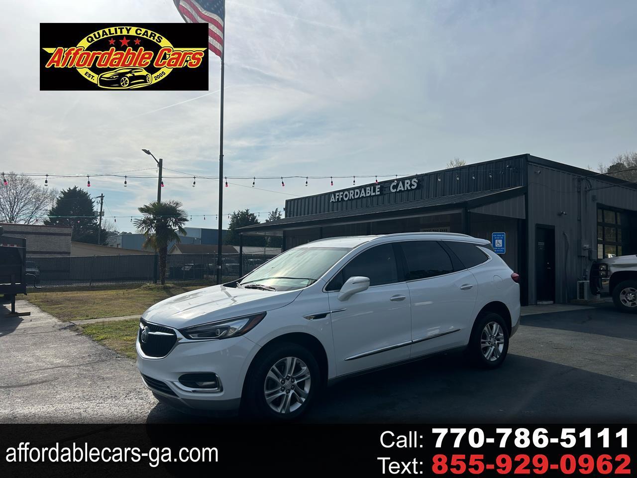 2020 Buick Enclave ESSENCE