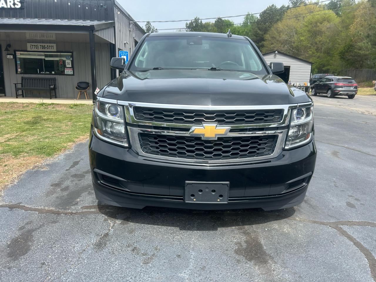 Chevrolet Tahoe LT 4WD 2017