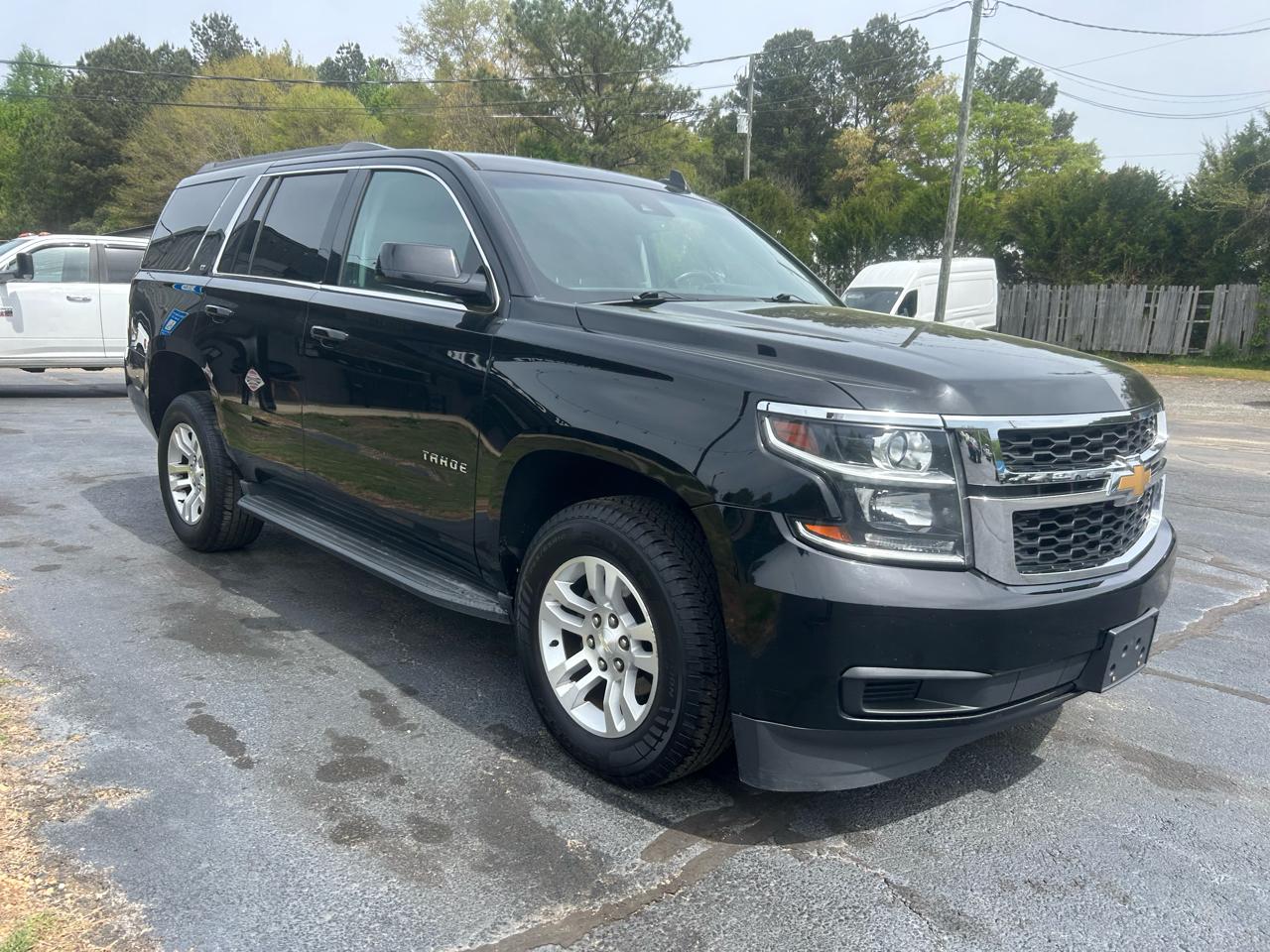 Chevrolet Tahoe LT 4WD 2017