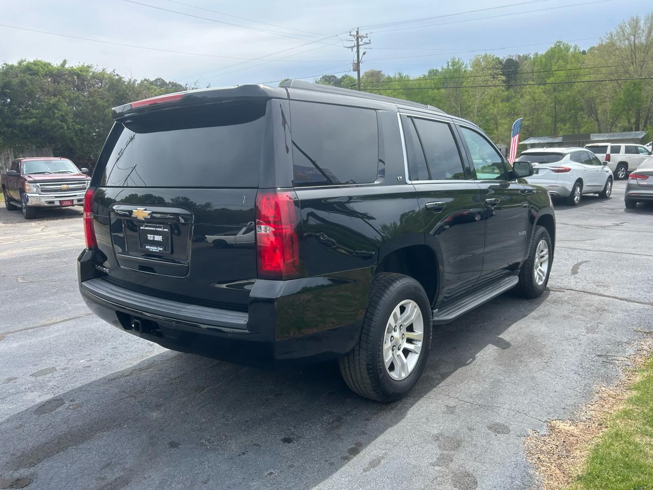 Chevrolet Tahoe LT 4WD 2017