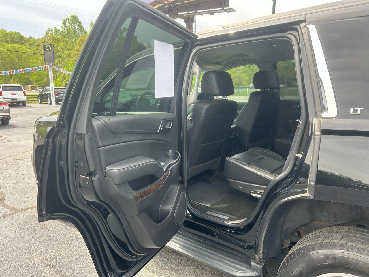 Chevrolet Tahoe LT 4WD 2017