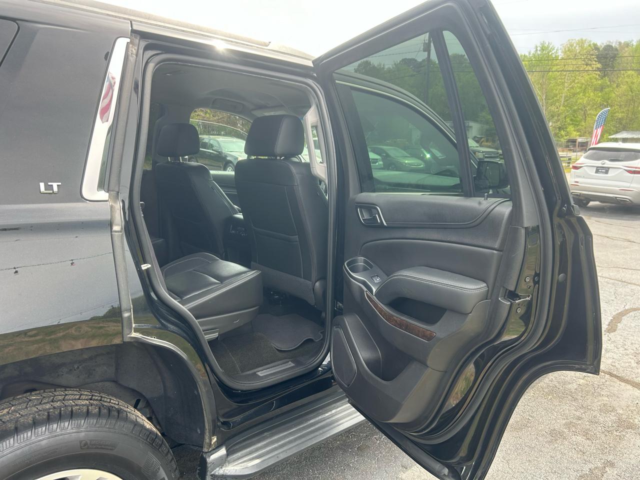 Chevrolet Tahoe LT 4WD 2017