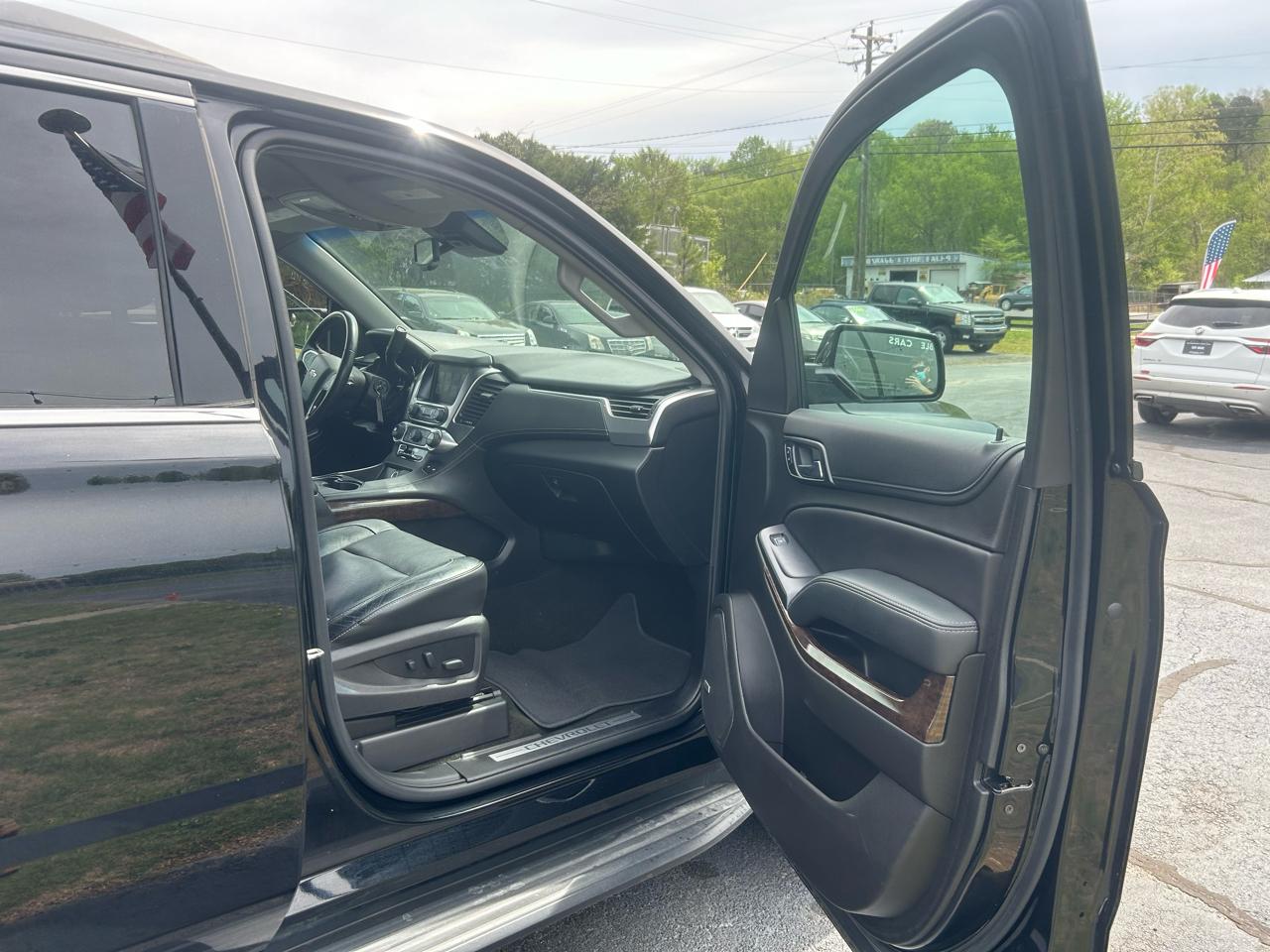 Chevrolet Tahoe LT 4WD 2017