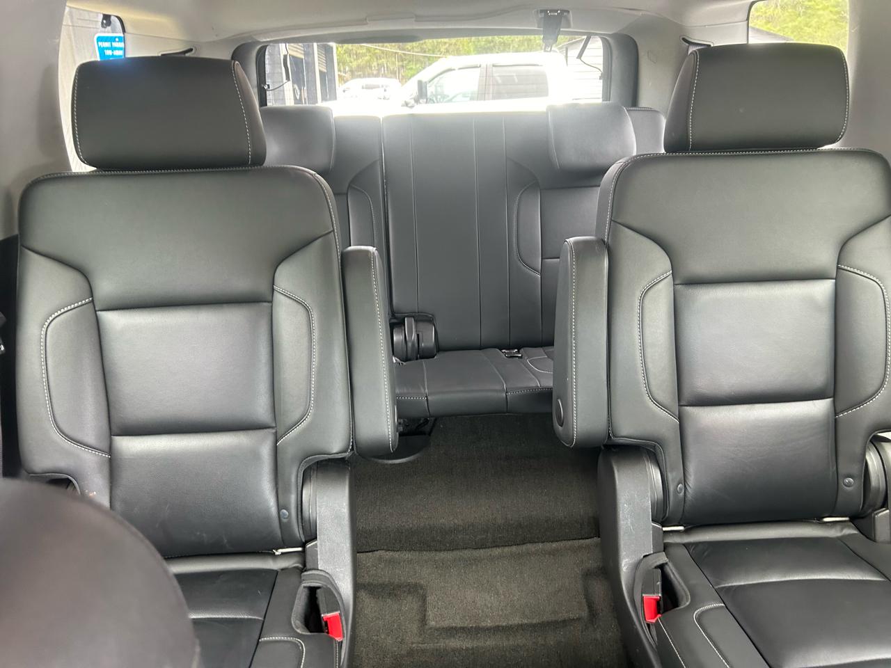 Chevrolet Tahoe LT 4WD 2017