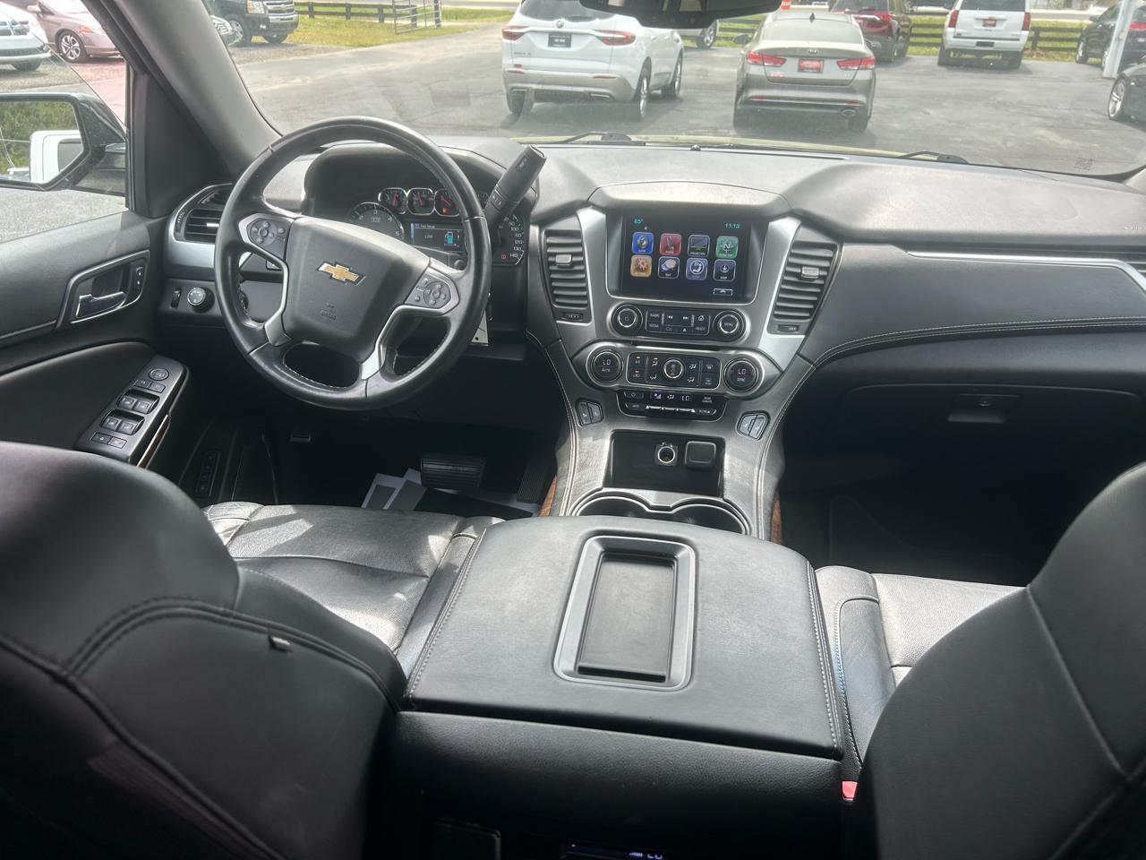 Chevrolet Tahoe LT 4WD 2017