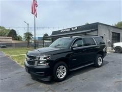 2017 Chevrolet Tahoe 