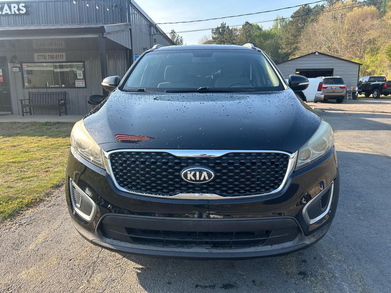 Kia Sorento LX V6 2WD 2016