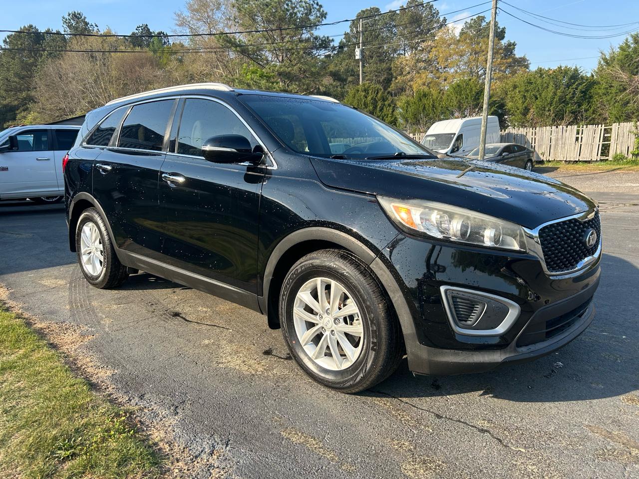 Kia Sorento LX V6 2WD 2016