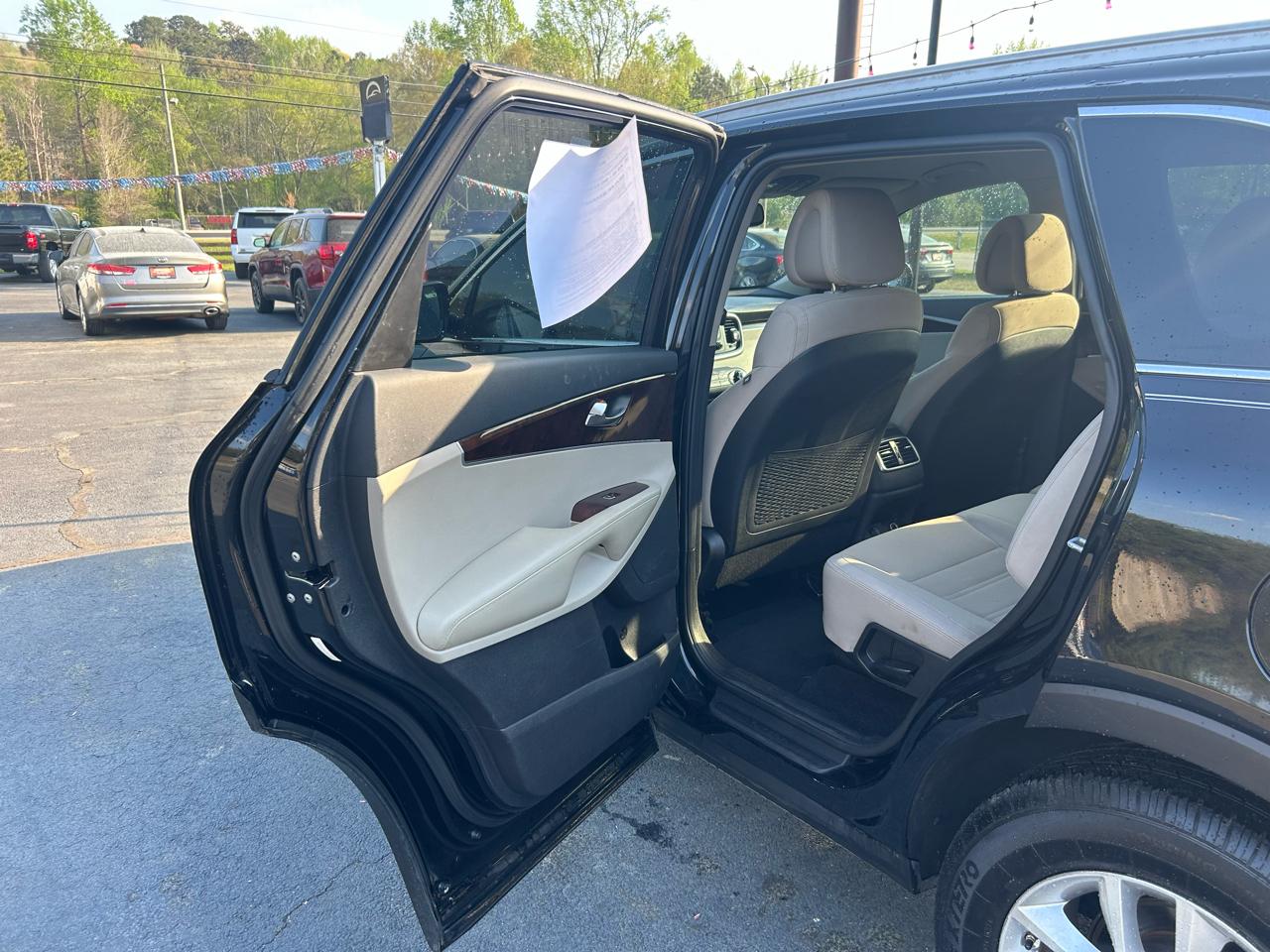 Kia Sorento LX V6 2WD 2016