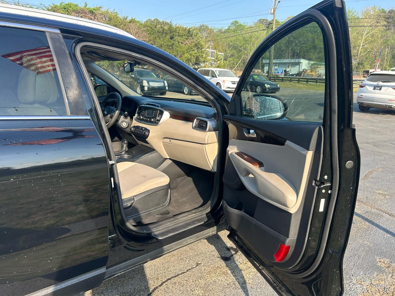 Kia Sorento LX V6 2WD 2016