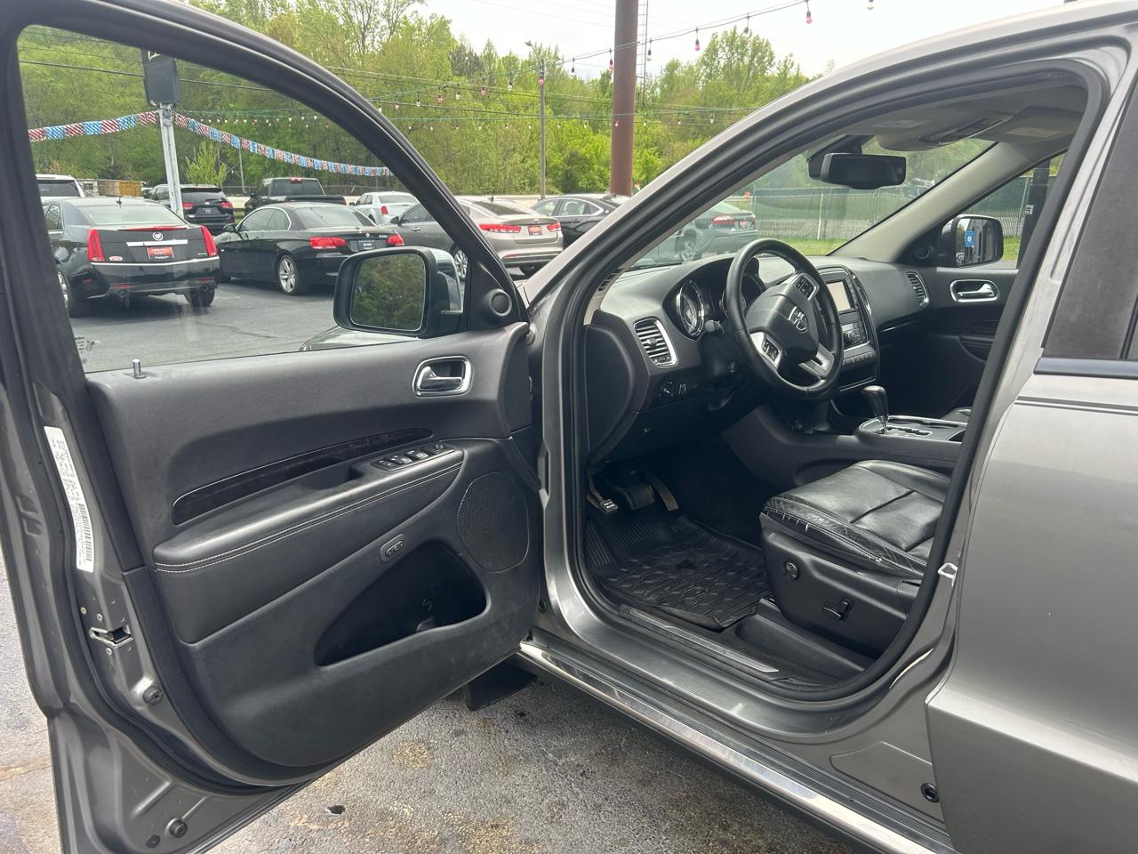 Dodge Durango Citadel AWD 2011