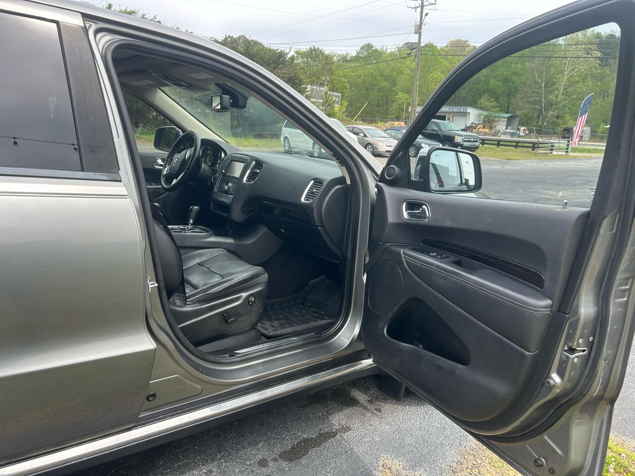 Dodge Durango Citadel AWD 2011