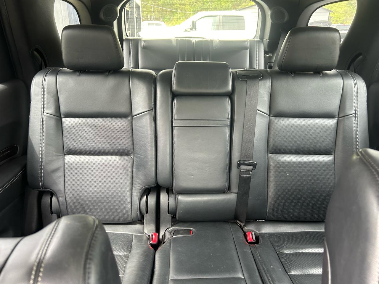 Dodge Durango Citadel AWD 2011