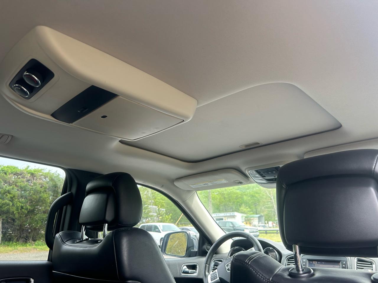 Dodge Durango Citadel AWD 2011