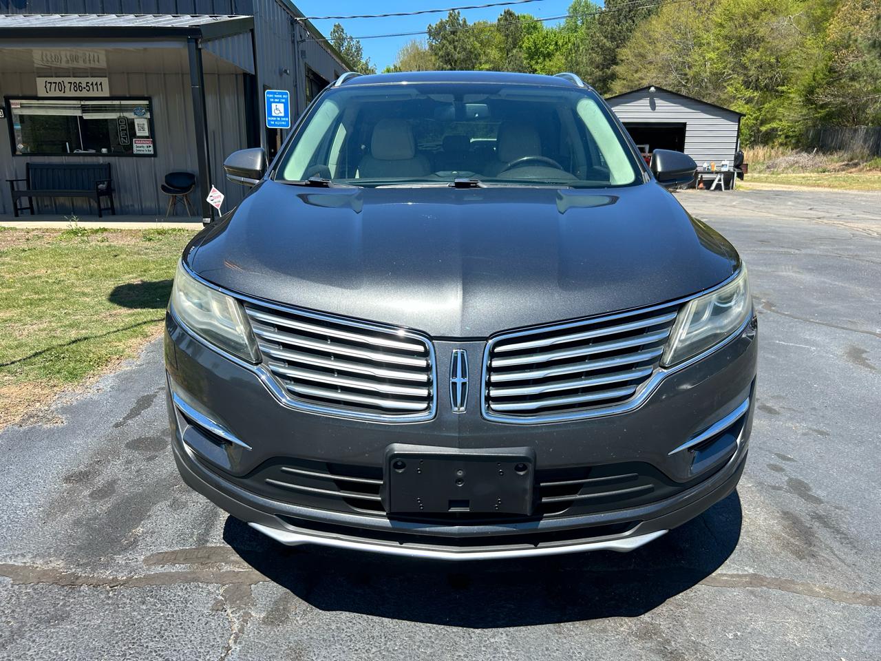 Lincoln MKC Select AWD 2017