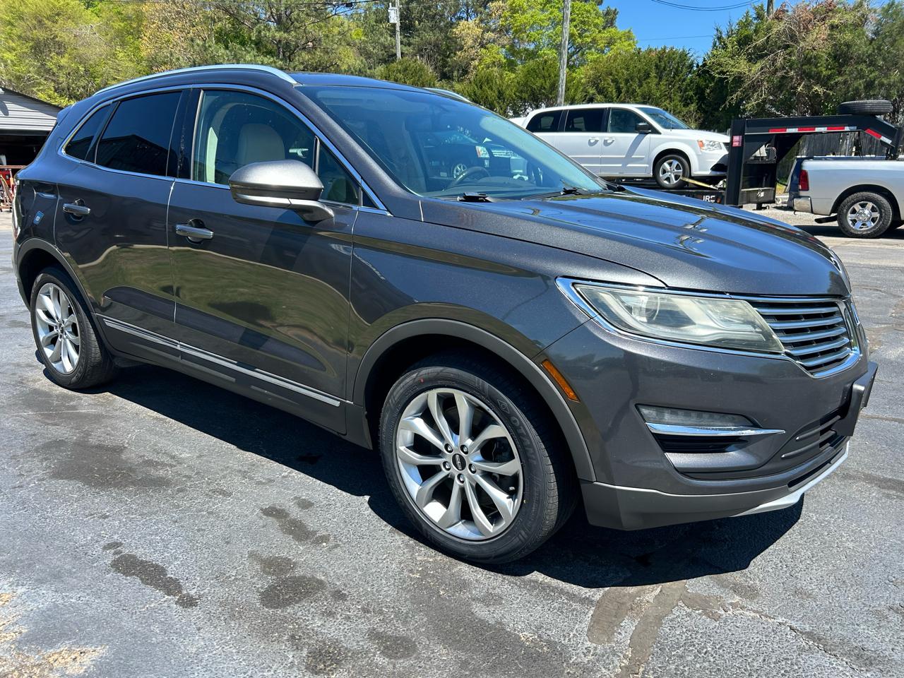 Lincoln MKC Select AWD 2017