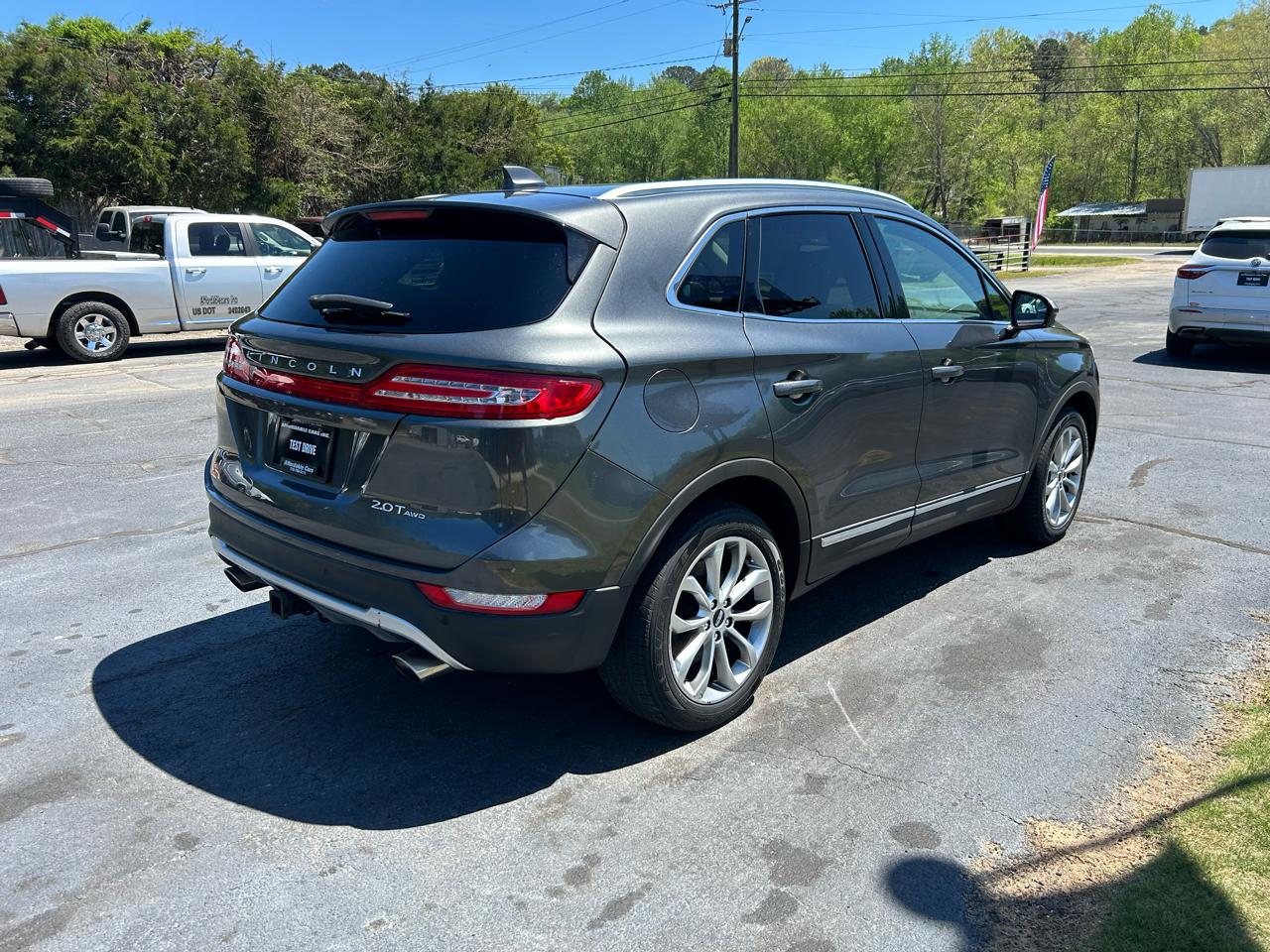 Lincoln MKC Select AWD 2017