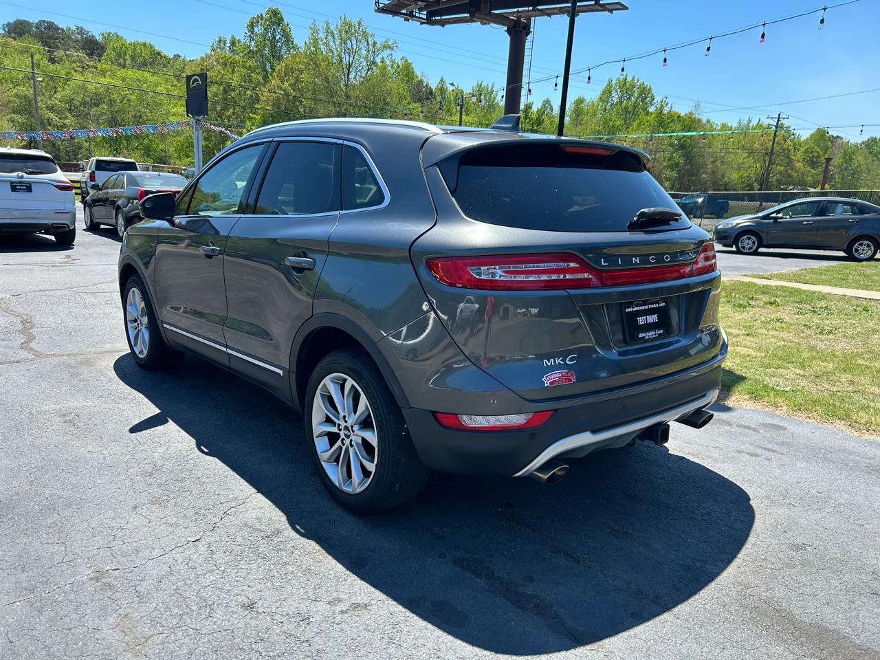 Lincoln MKC Select AWD 2017