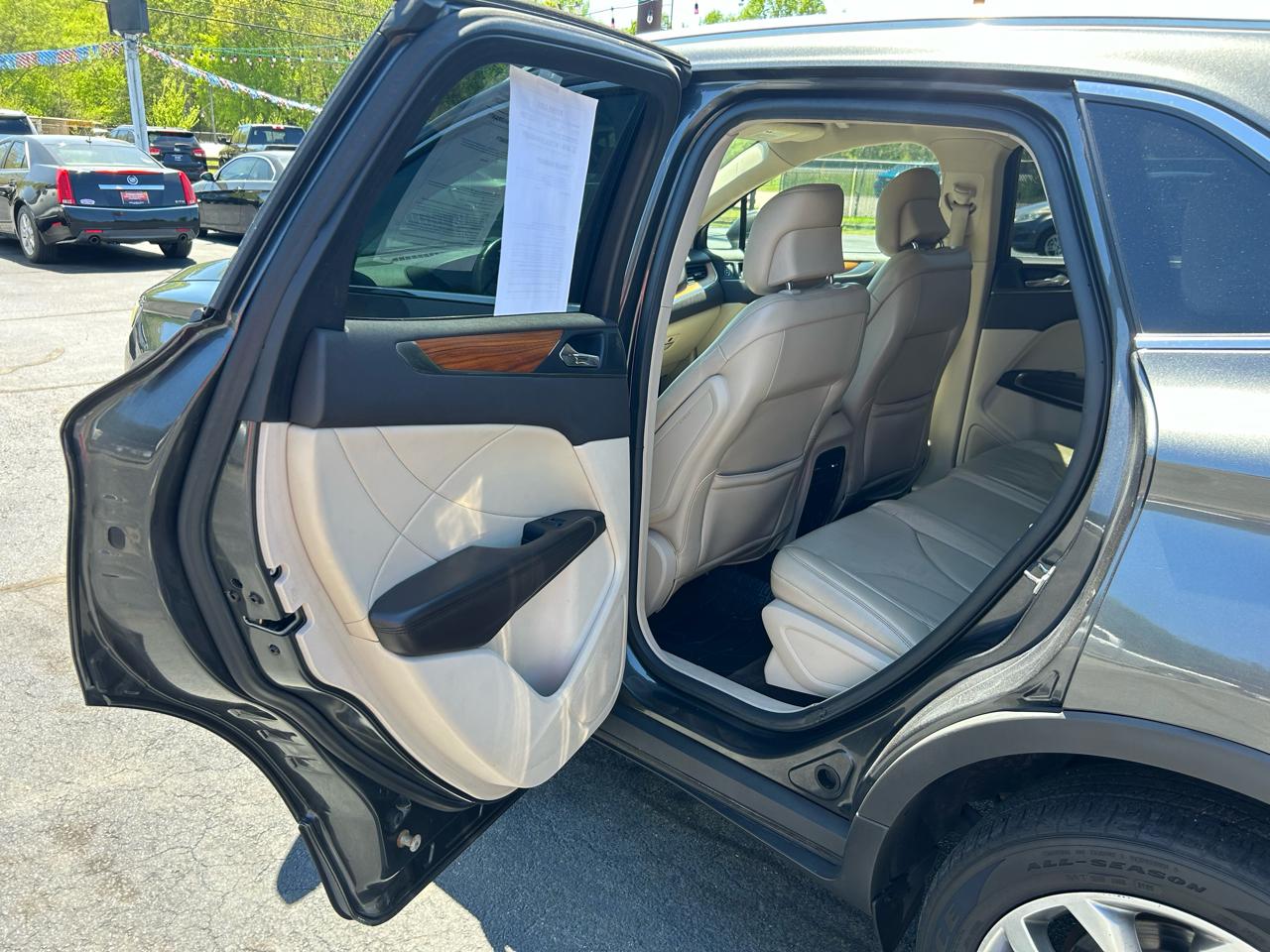 Lincoln MKC Select AWD 2017