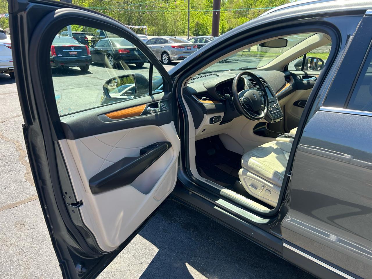 Lincoln MKC Select AWD 2017