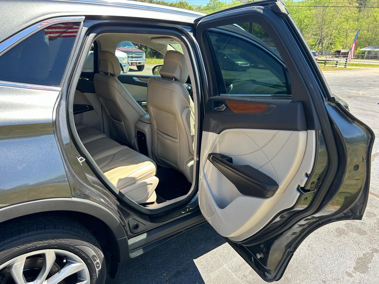 Lincoln MKC Select AWD 2017