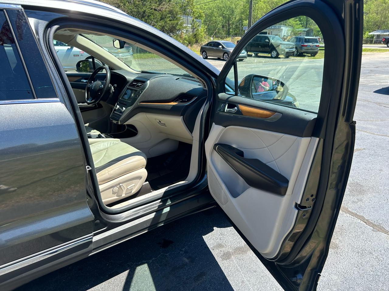 Lincoln MKC Select AWD 2017