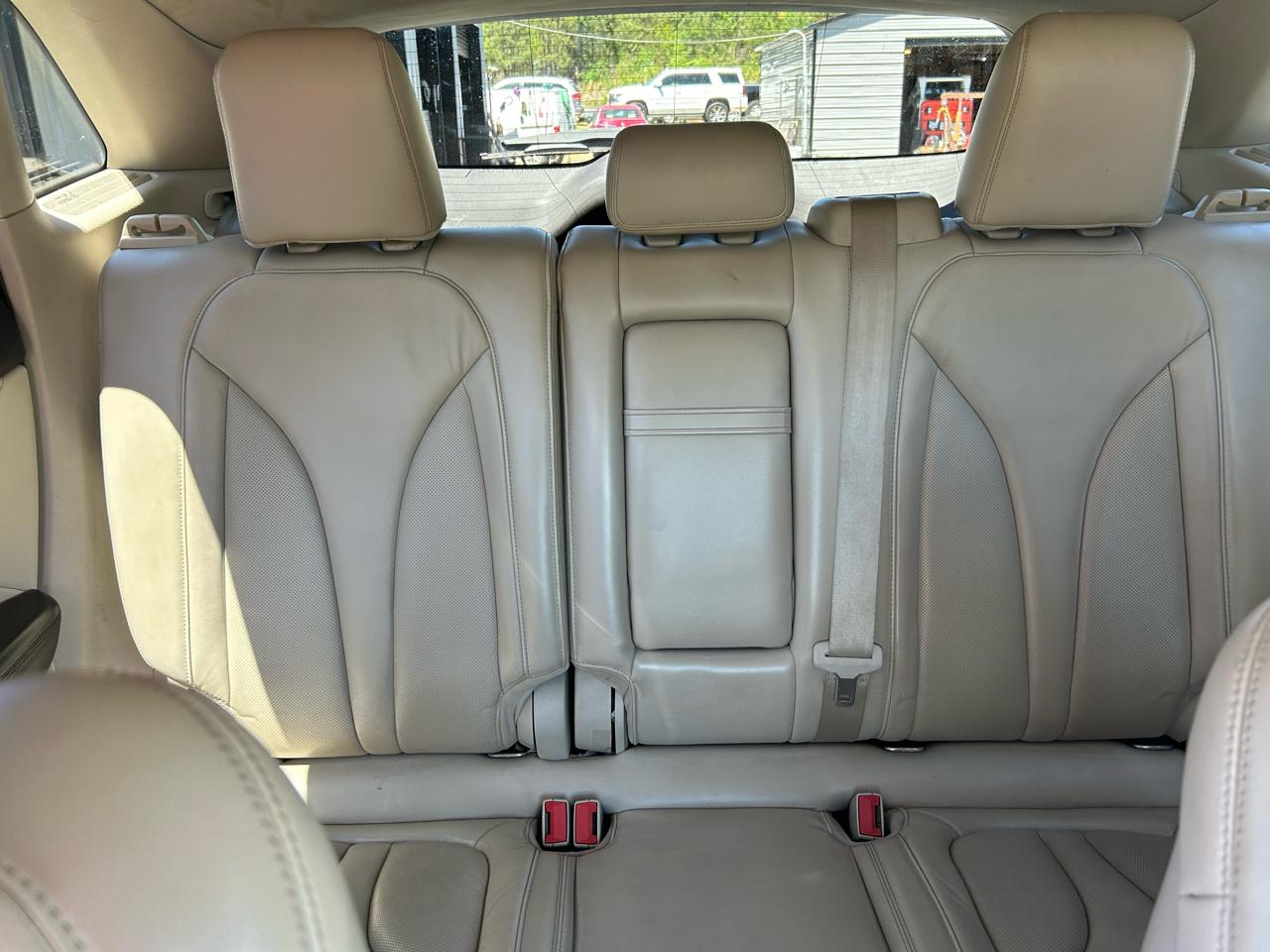 Lincoln MKC Select AWD 2017