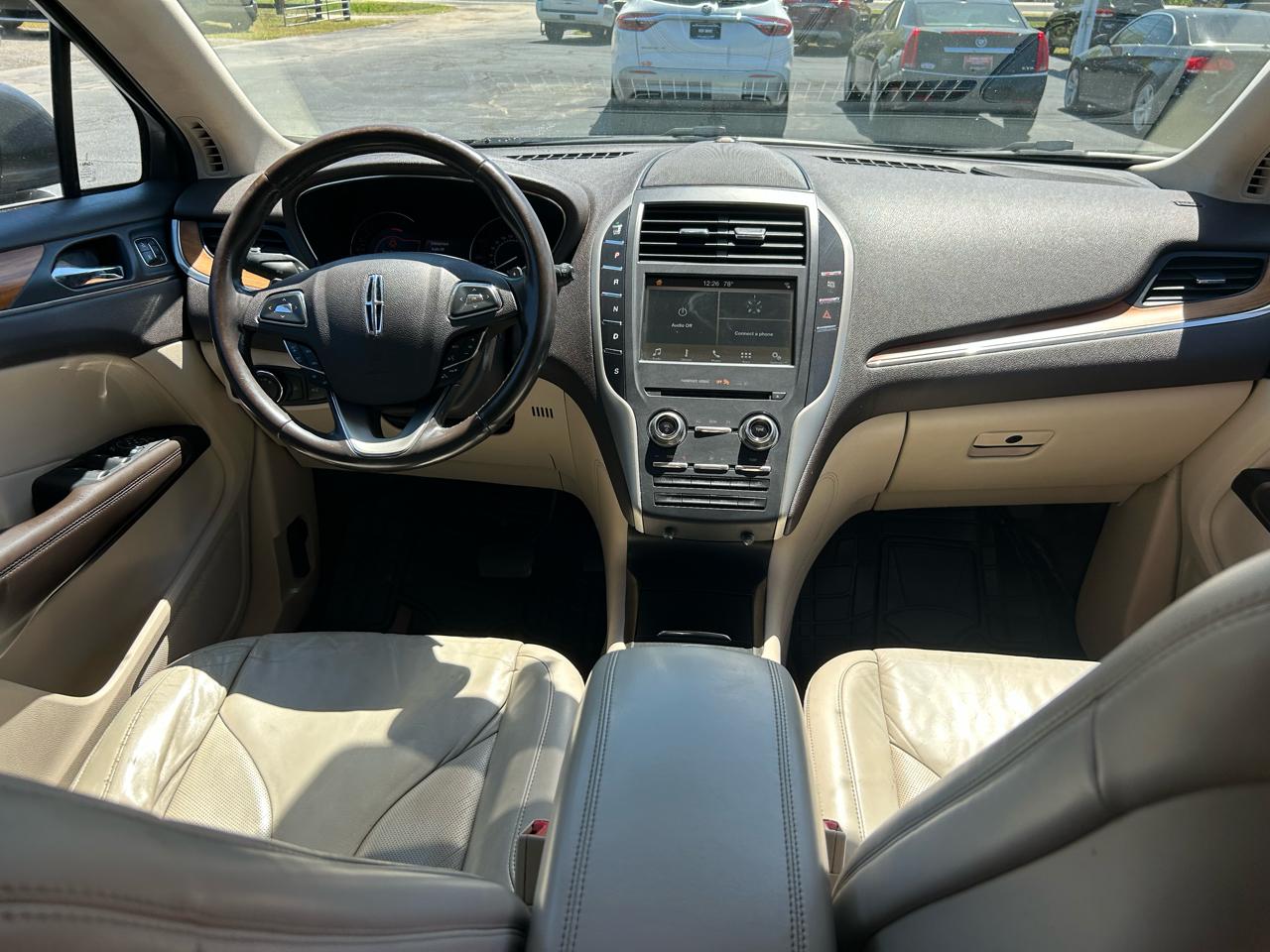 Lincoln MKC Select AWD 2017