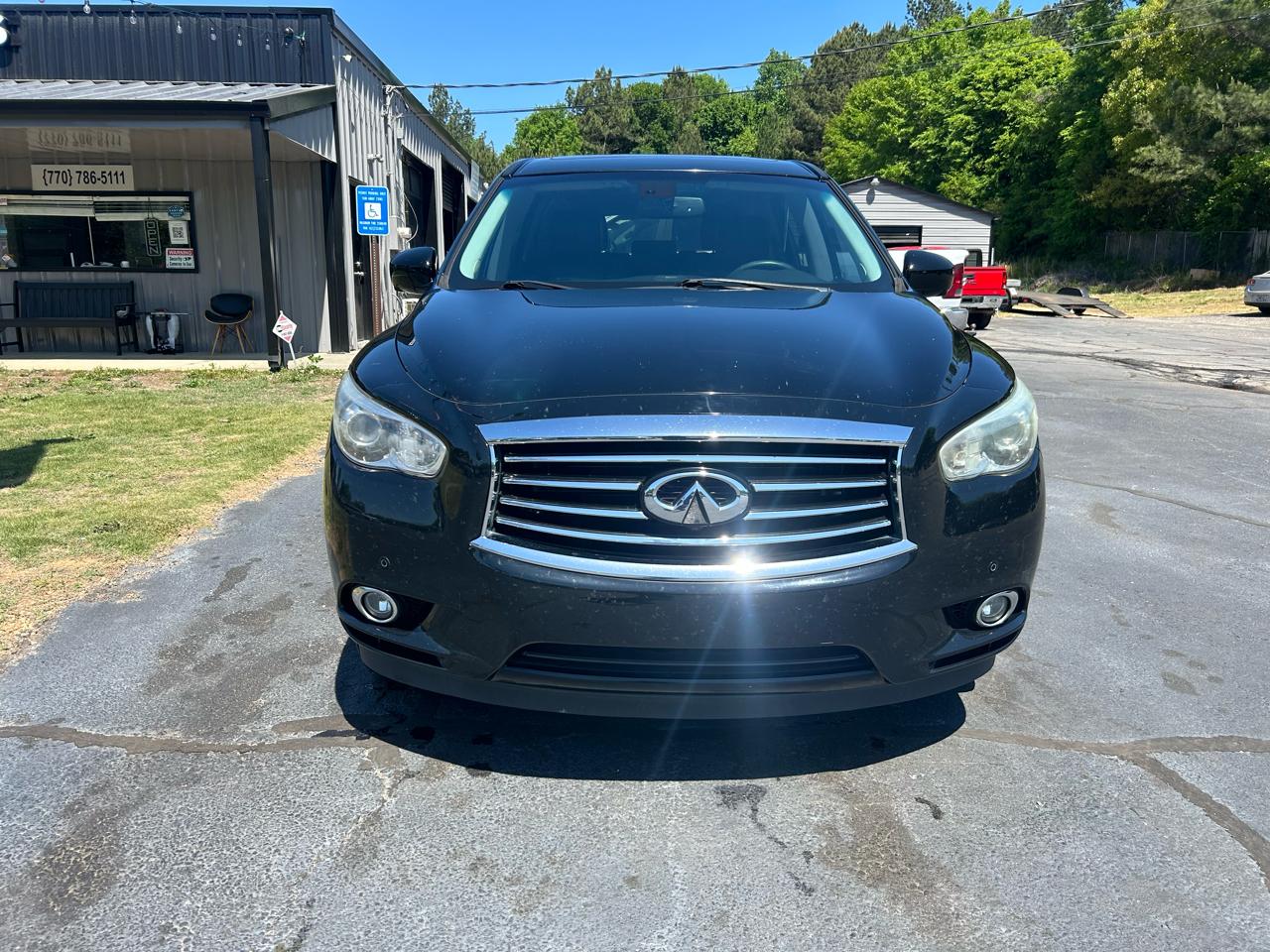 Infiniti QX60 Base AWD 2014