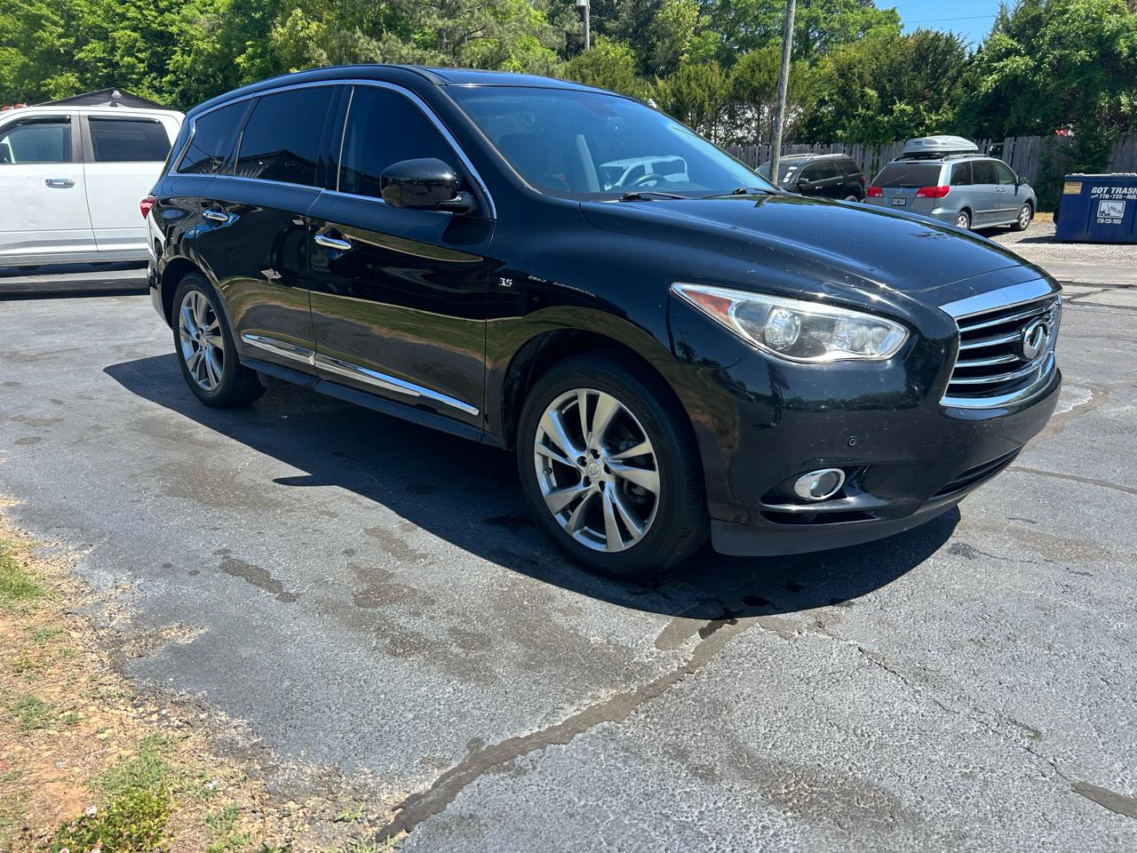 Infiniti QX60 Base AWD 2014
