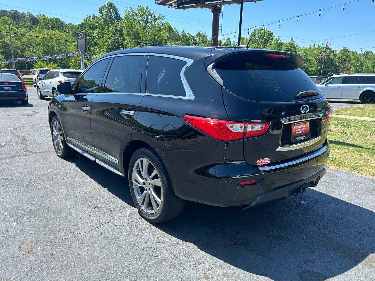 Infiniti QX60 Base AWD 2014